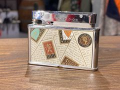 Pearl ビリヤード柄 ヴィンテージ ライター 本体 - メルカリ