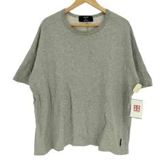 カバンドズッカ CABANE de ZUCCa 裏地パイル ラグランスリーブ スウェット Tシャツ レディース JPN：M のサムネイル