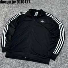 アディダス トレーナー ジップアップ ジャケット M