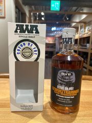 AWA オーセンティック・ウイスキー・アルザス トレ ブルグンディア 1本