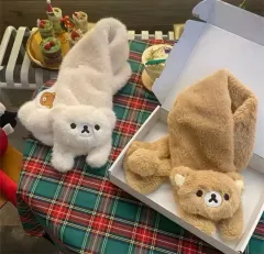 2026年最新】リラックマ マフラーの人気アイテム - メルカリ