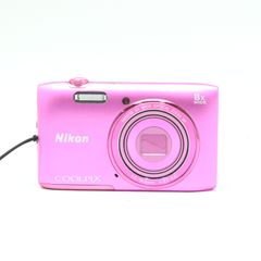 ニコン Nikon クールピクス COOLPIX S6100 ピンク - メルカリ