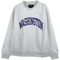 古着 00年代 チャンピオン Champion ORIGINAL REVERSE WEAVE オリジナルリバースウィーブ カレッジスウェットシャツ トレーナー/eaa606177