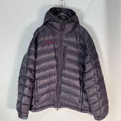 MAMMUT 830+ ダウンジャケット asia Mサイズ ブラック - メルカリ