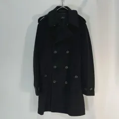 高級生地　Paul Smith アンゴラ50% 　カシミヤ15%　Pコート