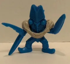 バンダイ PART8/超闘士激伝 ウルトラマン超闘士激伝 パワードバルタン星人 青色