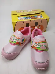 アンパンマン C165 ピンク 18.0cm