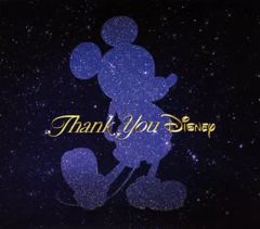[중고] 애니메이션계 CD Thank You Disney [첫회 사양]