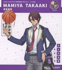 【中古】アニメ系CD 眞宮孝明 / SCHOOL REVOLUTION 月野学園物語 -百年アオハル- 大人の主張 [ツキノ芸能プロダクション]