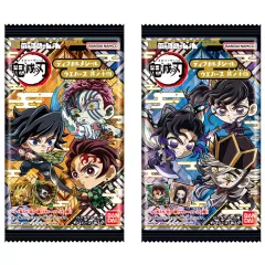 【新品】食玩 ステッカー・シール 【BOX】にふぉるめーしょん 鬼滅の刃ディフォルメシールウエハース 其ノ十四