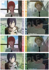 【新品】キャラカード 【ボックス】劇場版 チェンソーマン レゼ篇 トレーディングビッグクリアカード 3