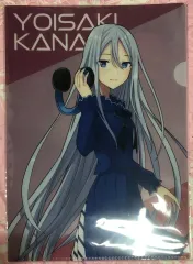 プロセカ プロジェクトセカイ 宵崎 奏 ローソン クリアファイル