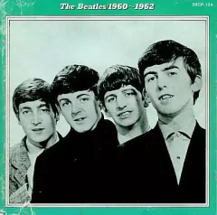 【中古】洋楽CD ザ・ビートルズ      /ザ・ビートルズ(1960～196