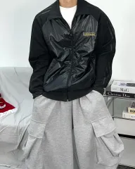 アディダス ゴールド BECKENBAUER(ベッケンバウアー) ブラック 光沢 ジャージ 105