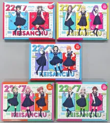 2026年最新】22/7 計算中 blu-rayの人気アイテム - メルカリ