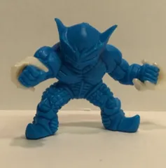 バンダイ 超闘士激伝/PART7 ウルトラマン メフィラス大魔王(戦闘タイプ) 青色