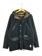 【中古品】CRIMIE クライミー LEOPARD MOUNTAIN PARKA レオパード マウンテンパーカー アウター 【142-260110-na-06-tag】