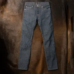 29 00s A.P.C. アー・ペー・セー アーペーセー プチ スタンダード セルビッジ デニムパンツ