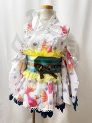 【アウトレット】ラブライブ！　浴衣　覚醒　高坂穂乃果