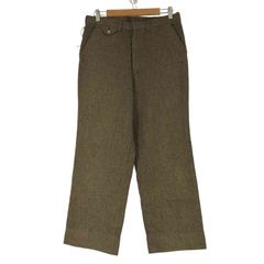 ザノースフェイス THE NORTH FACE 茶タグ ウール パンツ メンズ  84