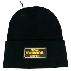 2026年最新】NEIGHBORHOOD ニット帽の人気アイテム - メルカリ