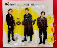 KAT-TUN アクリルスタンド LIVE TOUR 2022 Honey Amazon.co.jp: KAT-TUN 【 アクリルスタンド 】LIVE TOUR 2022 Honey