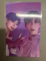 TOMORROW X TOGETHER(TXT) SWEET スビテ トレカ 出品 スビン(CHOI SUBIN・チェスビン) テヒョン(TAEHYUN) トレカ TOMORROW X TOGETHER(TXT) 日本アルバム