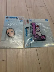 BANDAI HUNTER×HUNTER J賞 ラバー３点 まとめ