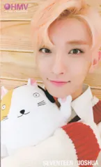 SEVENTEEN SVT JOSHUA トレーディングカード