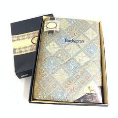 Burberrys ペイズリーコンフォーターケースDL未使用 190x210 - メルカリ