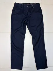 ヘンリーコットンズ ネイビー ゴルフ ズボン 86