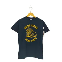 アルスタイル alstyle USMC プリントクルーネックTシャツ メンズ JPN：S 