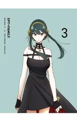 Blu-ray／SPY×FAMILY Vol.3