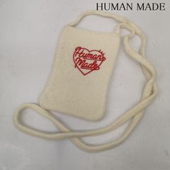 Human Made ハート型ショルダーバッグ ペアセット - メルカリ