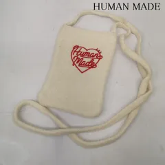 ヒューマンメード KHNT MINI SHOULDER BAG ニット ショルダー バッグ メンズ - ISItems【USED】【古着】【中古】50150542のサムネイル