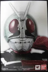 バンダイ S.H.Figuarts(真骨彫製法) 仮面ライダー 仮面ライダー新2号