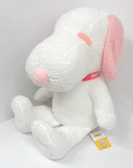 (ぬいぐるみ) SNOOPY (パステルピンク) 約60cm