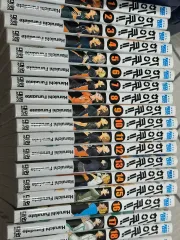 まとめ売り ハイキュー 漫画 1 - 45 巻 セット