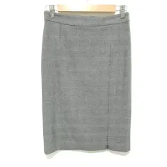 トミーヒルフィガー チェック スカート 4_S1532