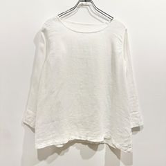 JOURNAL STANDARD LUXE かや織り シアーオーバーブラウス - メルカリ
