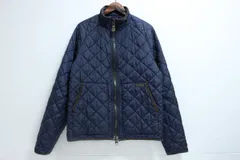 Polo Ralph Lauren ポロ ラルフローレン キルティングジャケット ネイビー 紺 Mサイズ 1-F101/1/080