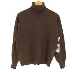 ロクビューティーアンドユースユナイテッドアローズ 6 BEAUTY & YOUTH UNITED ARROWS 24AW コットン ウール  タートルネック  ニット プルオーバー レディース FREE 