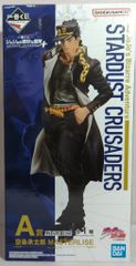 BANDAI SPIRITS 이치 반 쿠지 조조의 기묘한 모험 STARDUST CRUSADERS + A상 공조 승타로 MASTERLISE