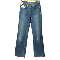 リーバイス Levis 98年製 フィリピン製 553 ボタン裏359 ジップフライ ストレートデニム レディース  W26 L32