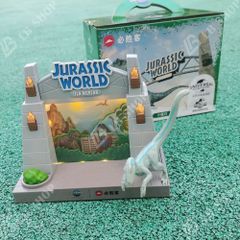 予約限定品】ジュラシック・パーク 琥珀風ランプ - メルカリ