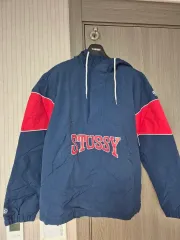 2026年最新】stussy アノラックの人気アイテム - メルカリ