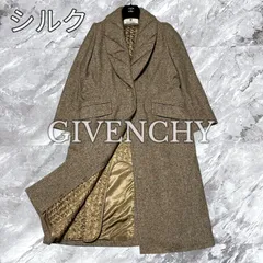 2026年最新】Givenchy ロングコートの人気アイテム - メルカリ