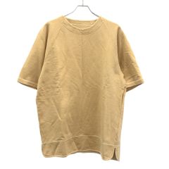 A.PRESSE ラグラン 半袖 スウェット - メルカリ