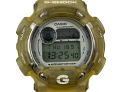 2026年最新】g-shock イルクジの人気アイテム - メルカリ