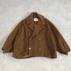 GIANFRANCO FERRE FORMA ダブルコート - メルカリ